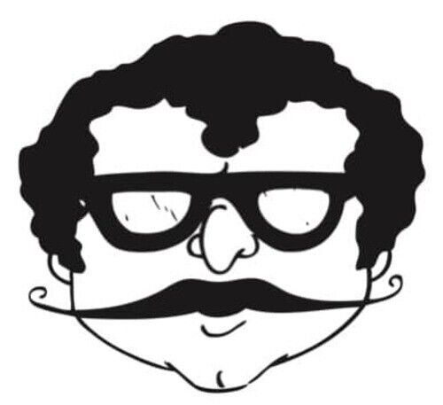 Pimp Your Ride w/ Super Hunky Stickers.