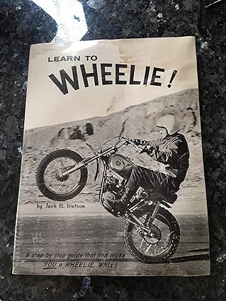 Learn to Wheelie-DIGITAL PRODUCT