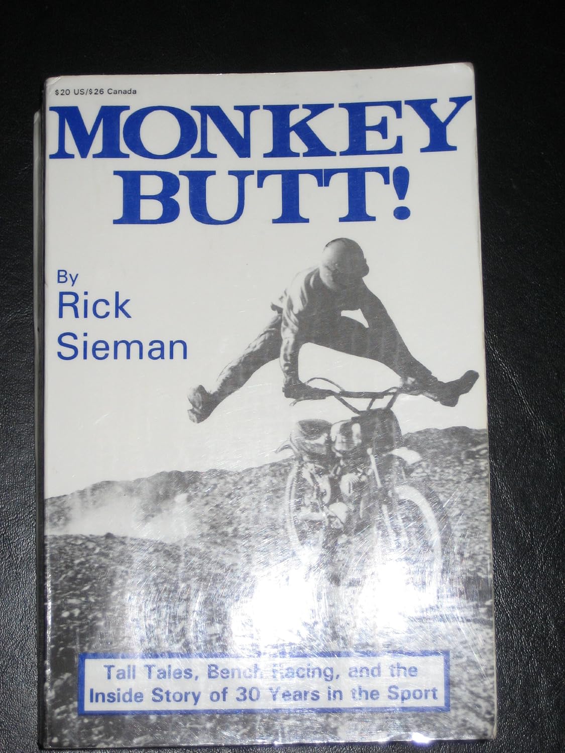 Monkey Butt