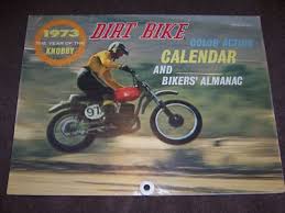 1973 Dirt Bike Calendar- DIGITAL PRODUCT