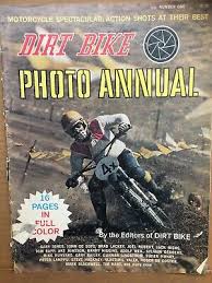 Dirt Bike Photo Annual Number One- DIGITAL COPY