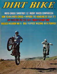 Dirt Bike Magazine Volume 1- DITIGAL PRODUCT